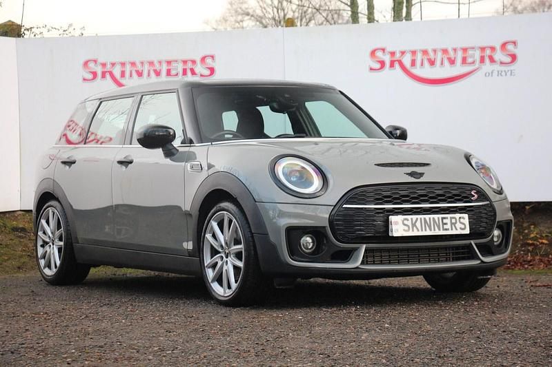 Grey Used 2021 Mini Cooper S Clubman Sport Estate | £19,995 (Fair price) - Image 1/4