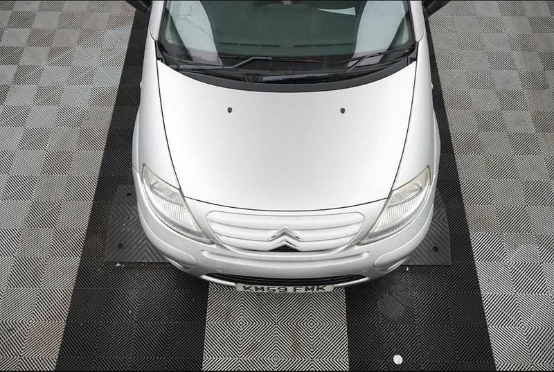 Used Citroën C3 VTR Sport 2009 Silver Hatchback