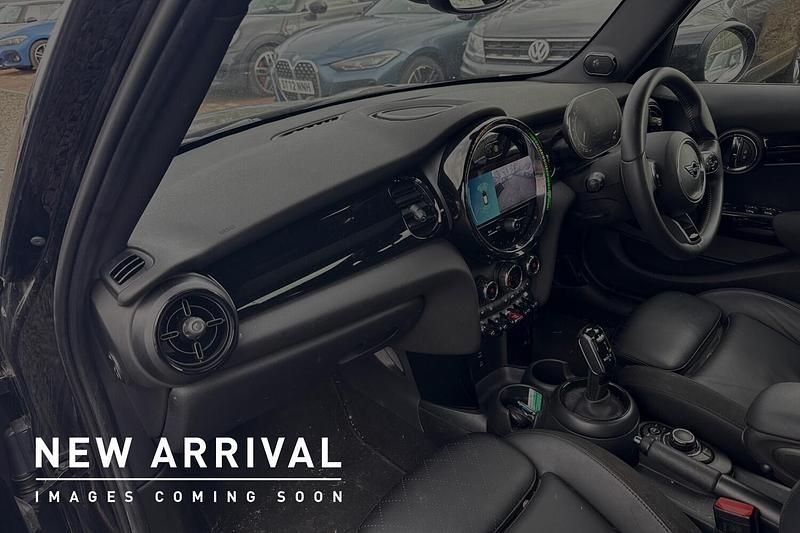 Used Mini Cooper S Sport 176 HP (129 kW) 2023 Black Hatchback