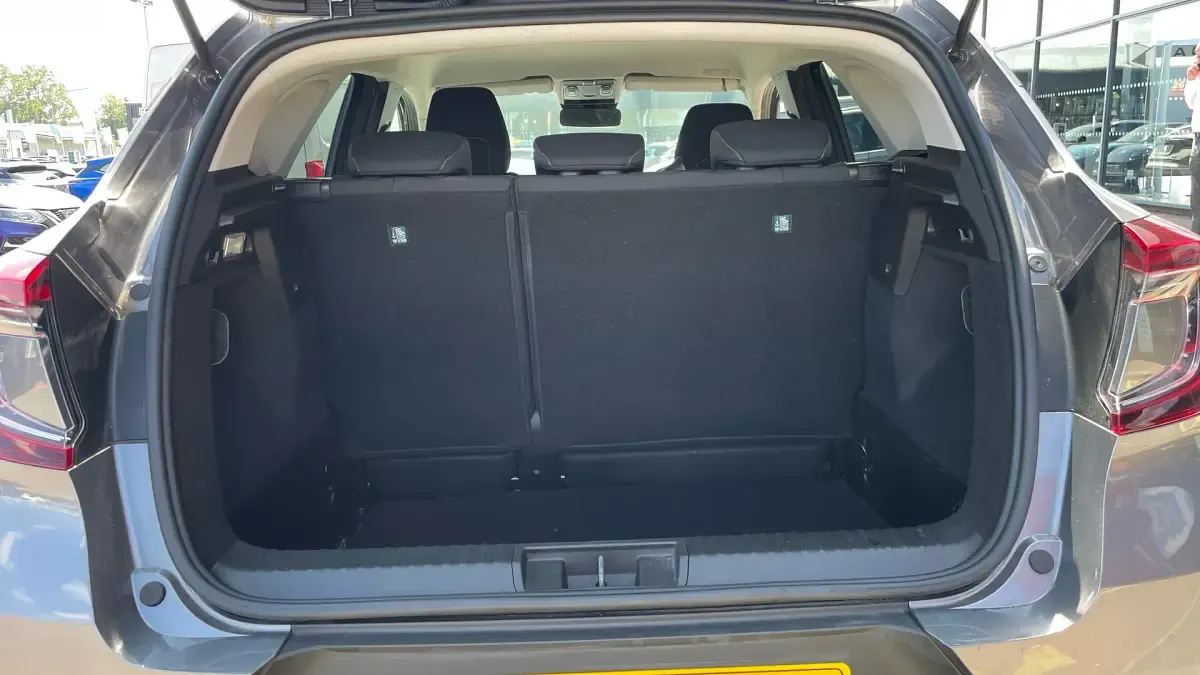 Used Renault Captur Evolution 91 HP (66 kW) 2023 Grey SUV