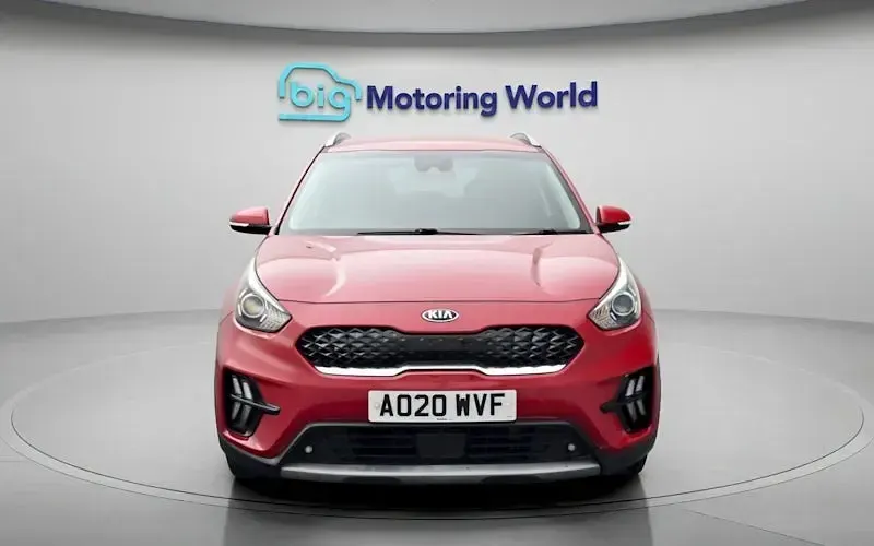 Used Kia Niro 141 HP (103 kW) 2022 SUV