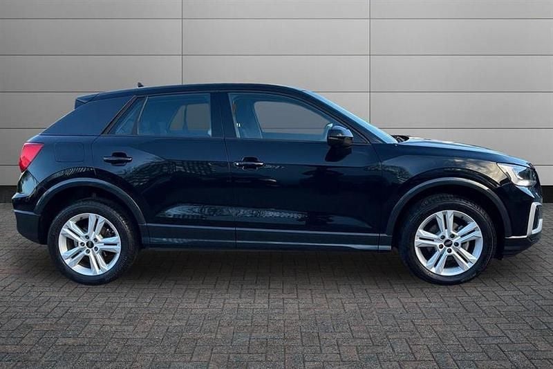 Used Audi Q2 Sport 150 HP (110 kW) 2023 Mythos black SUV