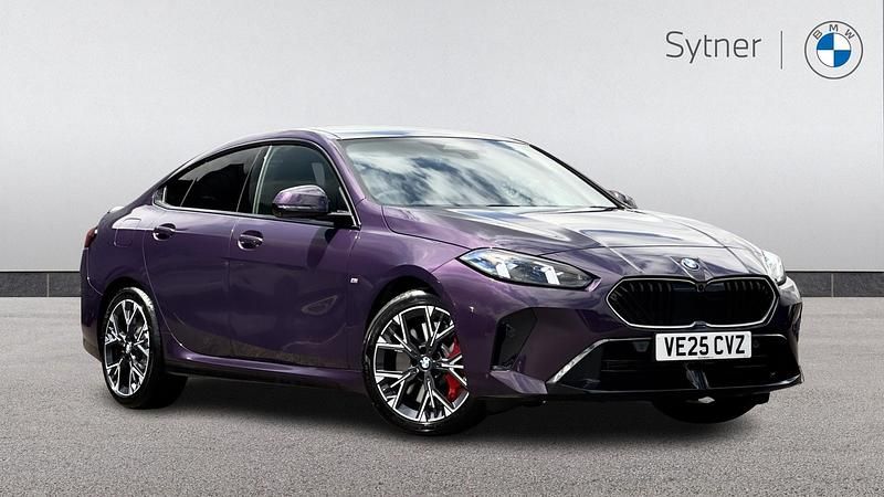 Purple Used 2025 BMW 220 M Sport | £36,000 (Expensive) - Image 1/4