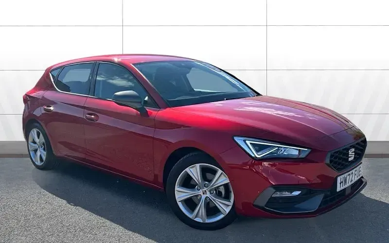 Used Seat Leon FR 110 HP (80 kW) 2023 Hatchback