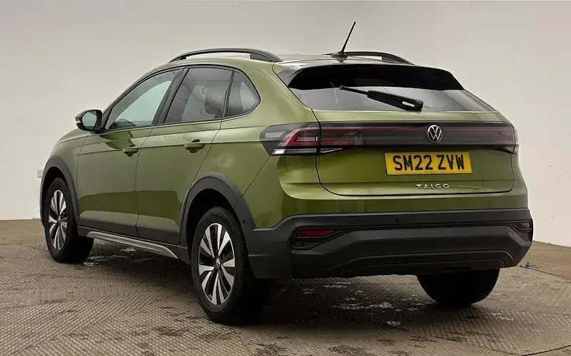 Used VW Taigo Life 95 HP (69 kW) 2026 SUV