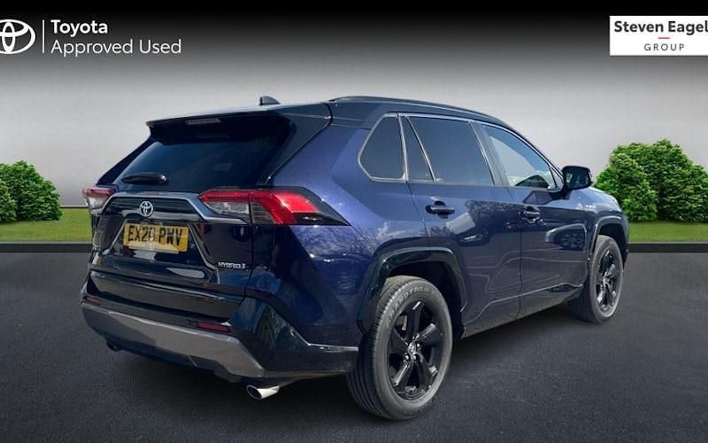 Used Toyota RAV4 222 HP (163 kW) 2023 SUV