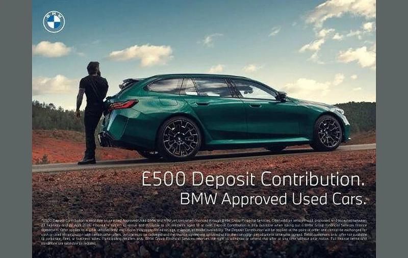 Used BMW M440 M Sport 368 HP (270 kW) 2023 Orange Sedan