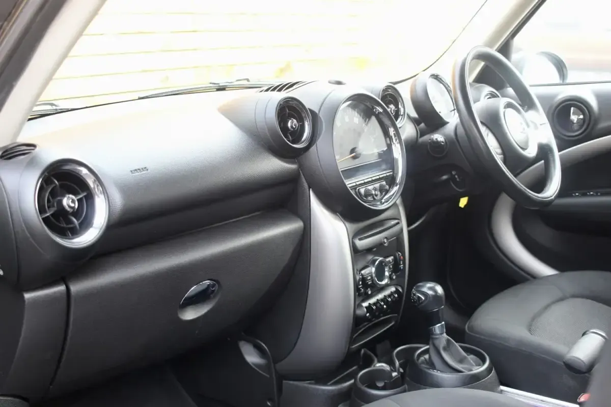 Used Mini One Countryman 2016 Grey SUV