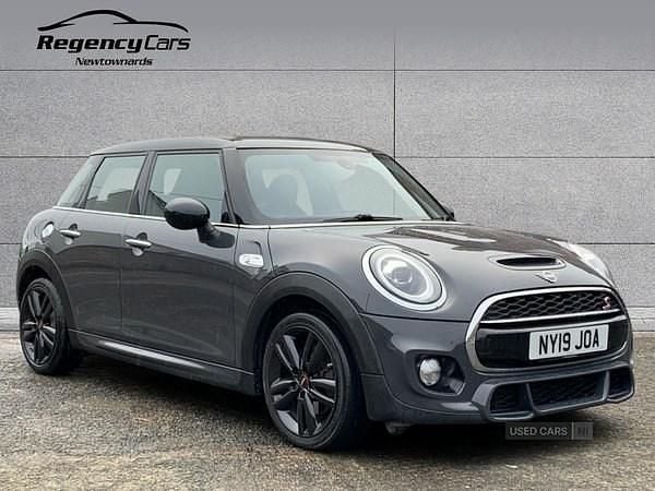 Grey Used 2019 Mini Cooper S Hatch Hatchback | £12,395 (Fair price) - Image 1/4