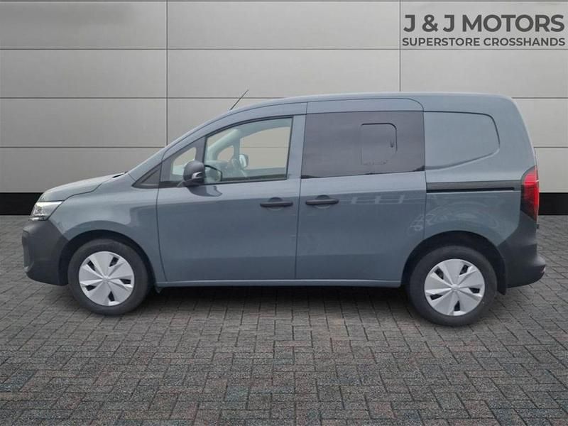 New Nissan Townstar Acenta 2025 Grey Van