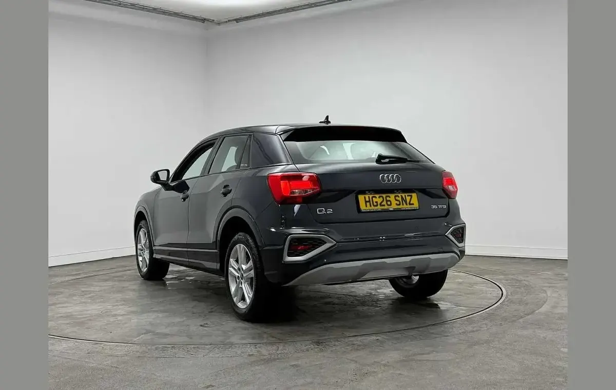 Used Audi Q2 Sport 147 HP (108 kW) 2026 Grey SUV