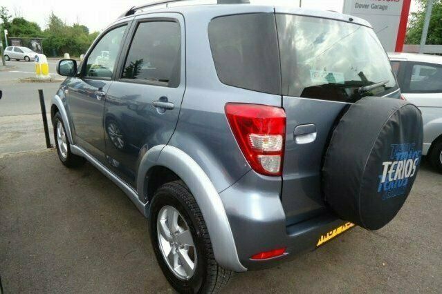 Used Daihatsu Terios 2007 SUV