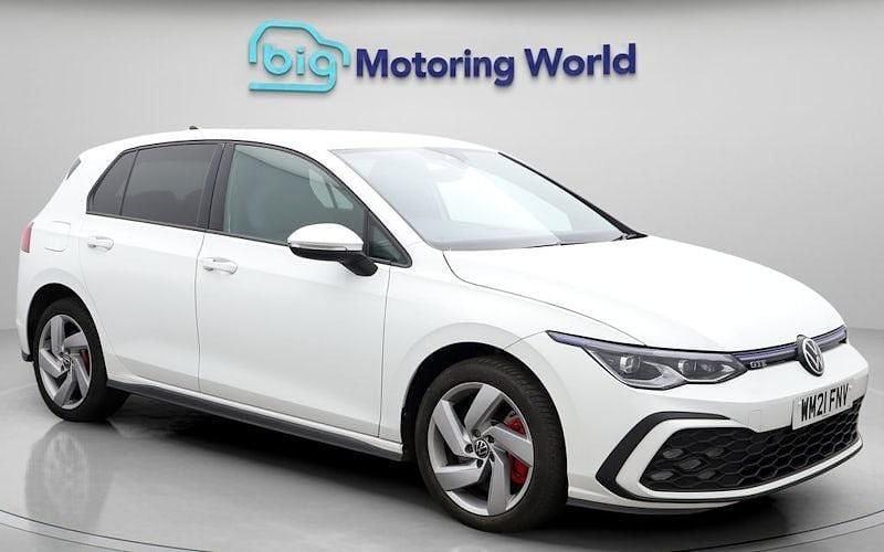 Used VW Golf VIII GTE 245 HP (180 kW) 2024 Hatchback