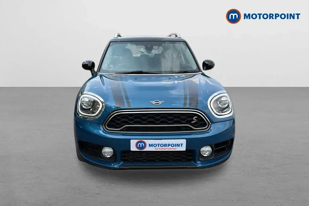 Used Mini Cooper S Countryman Chili 2018 Blue SUV