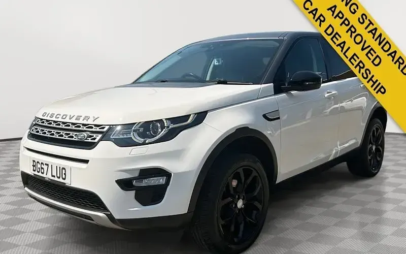 Used Land Rover Discovery 5 HSE 179 HP (131 kW) 2019 SUV