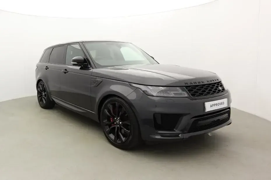 Second-hand Land Rover Range Rover Sport 2021 SUV
