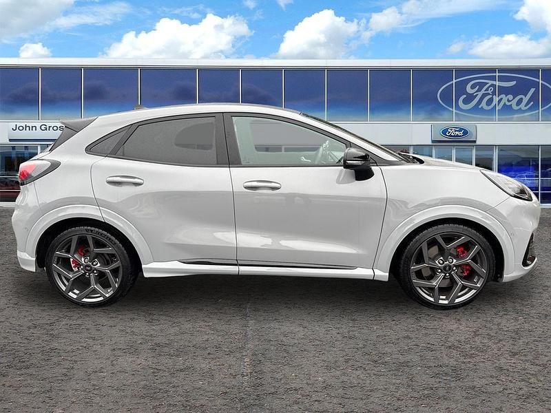 Used Ford Puma Performance Edition 2023 Grey SUV