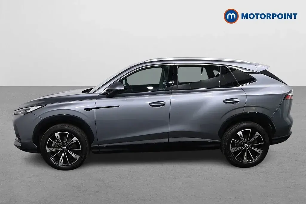 Used MG HS Trophy 224 HP (164 kW) 2025 Grey SUV