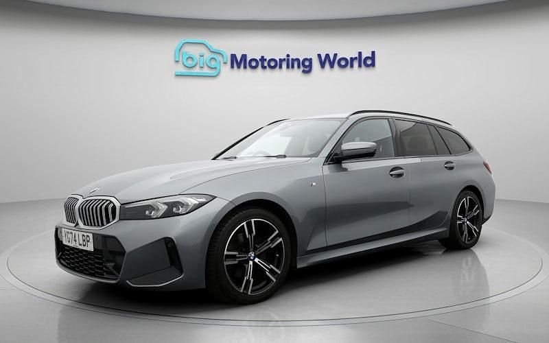 Used BMW 320 M Sport 184 HP (135 kW) 2026 Estate