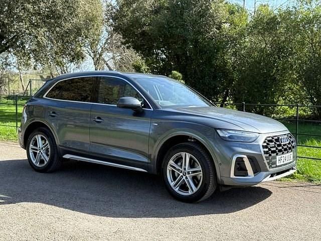 Used Audi Q5 S-Line 299 HP (219 kW) 2024 SUV