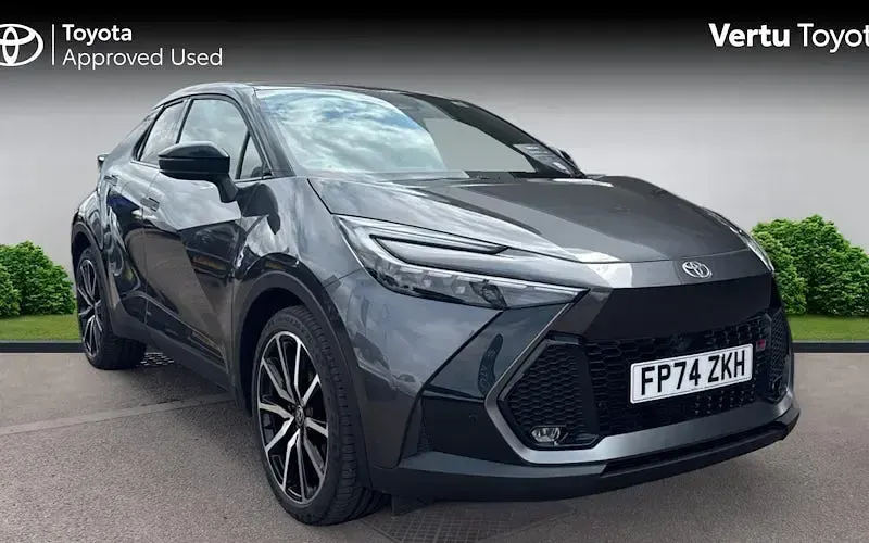 Used Toyota C-HR Sport 223 HP (164 kW) 2026 SUV