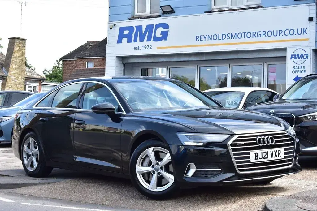 Used Audi A6 Sport 299 HP (219 kW) 2020 Sedan