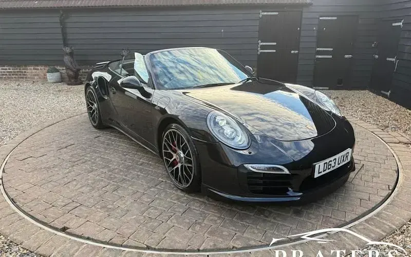 Usado Porsche 911 521 HP (383 kW) 2015 Coupé