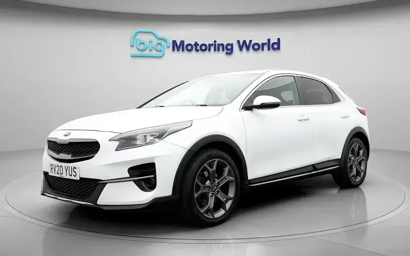 Used Kia XCeed 140 HP (102 kW) 2020 SUV