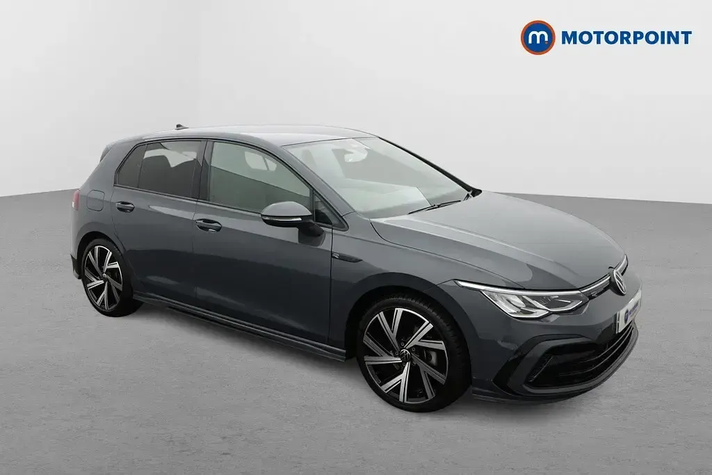 Used VW Golf VIII R-line 150 HP (110 kW) 2023 Hatchback