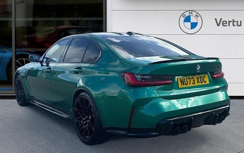 Used BMW M3 Competition Edition 510 HP (375 kW) 2023 Other Sedan