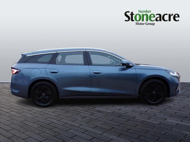 Used BYD Seal Boost 180 HP (132 kW) 2025 Blue Estate