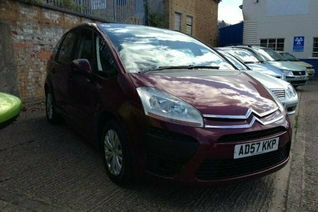 Usado Citroën C4 Picasso 2007 Monovolume