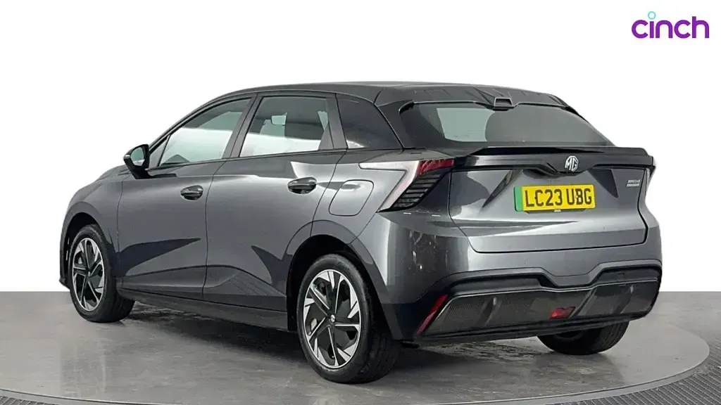 Used MG MG4 EV SE 2023 Hatchback