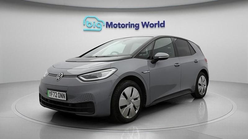 Used VW ID.3 Pro 106 kW (145 HP) 2022 Hatchback