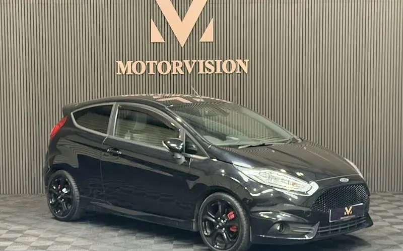 Usado Ford Fiesta ST 182 HP (133 kW) 2017 Citadino