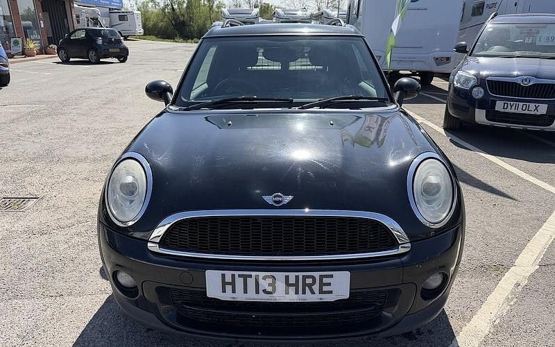 Usado Mini Cooper D 111 CV (81 kW) 2014 Utilitario