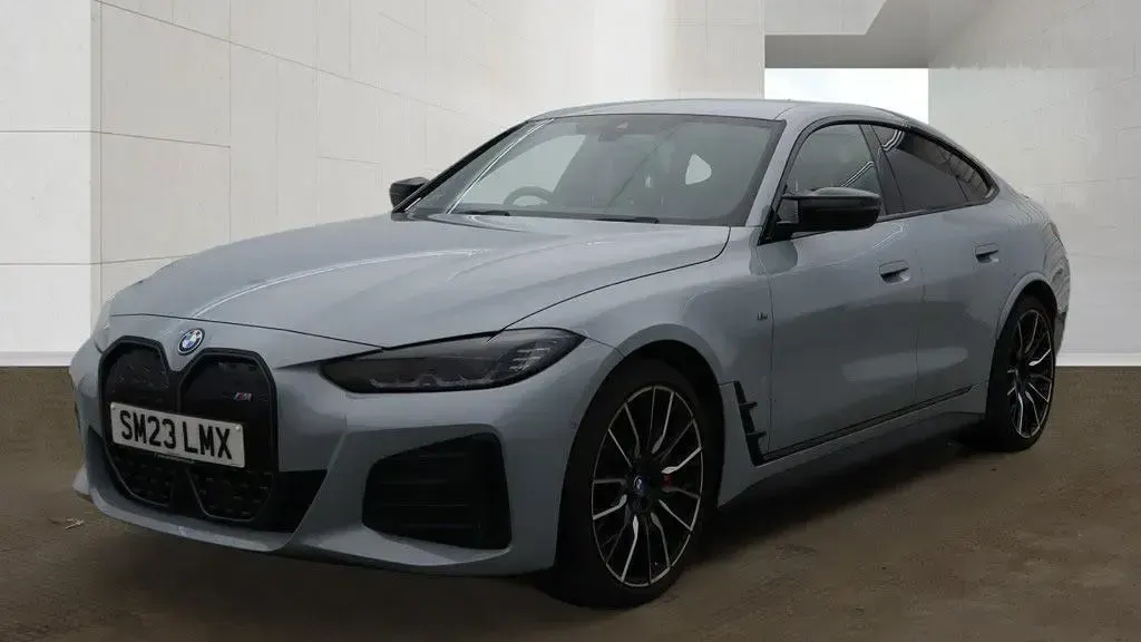 Used BMW i4 Basis 400 kW (544 HP) 2023 Sedan