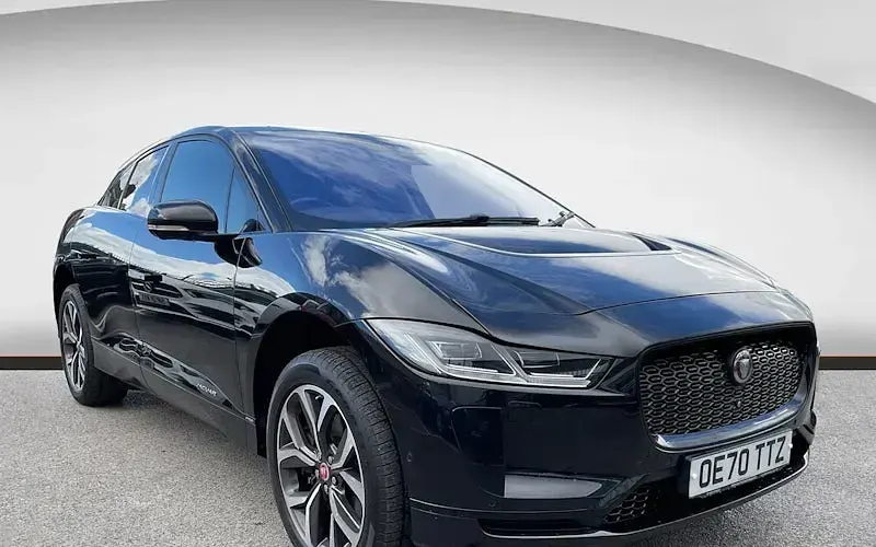 Used Jaguar I-Pace 294 kW (400 HP) 2022 SUV