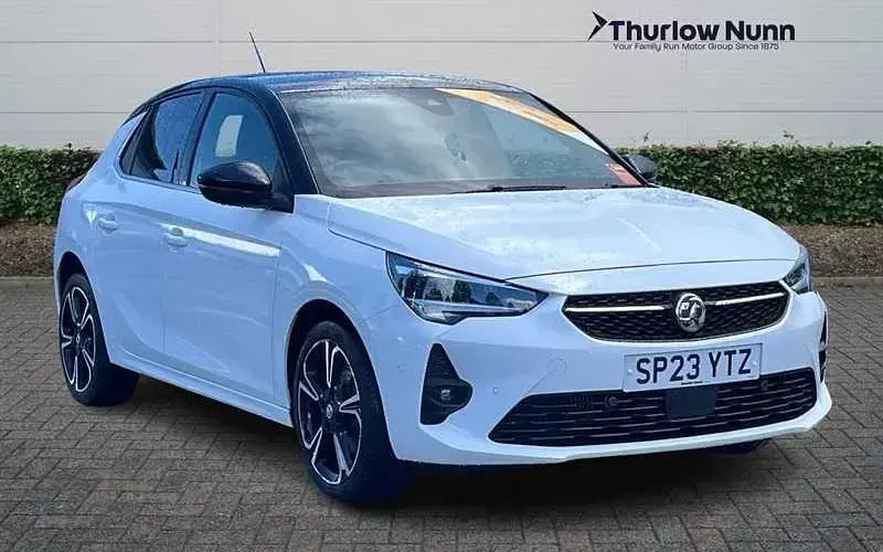 Used Vauxhall Corsa Ultimate 131 HP (96 kW) 2023 Hatchback