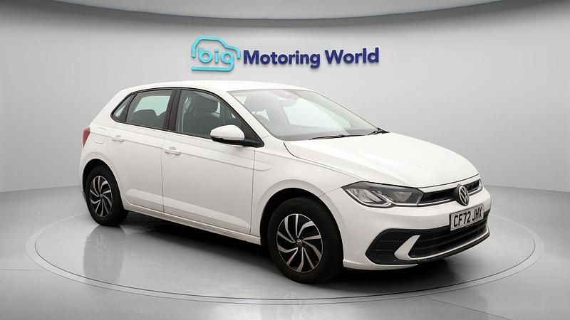 Used 2022 VW Polo S | £14,500 (Good price) - Image 1/4