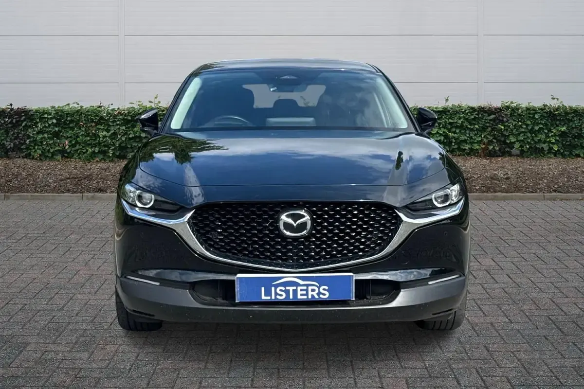 Used Mazda CX-30 Homura-Line 2024 Black SUV