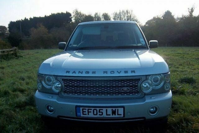 Used Land Rover Range Rover 174 HP (127 kW) 2005 SUV