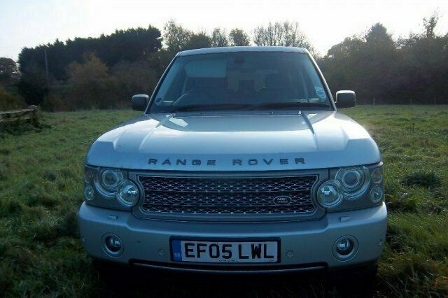 Used 2005 Land Rover Range Rover SUV | £11,995 - Image 1/4