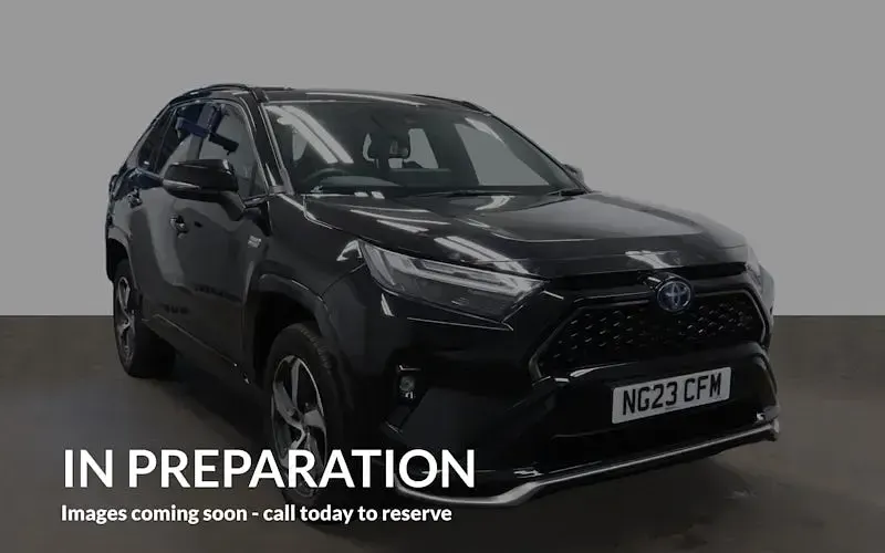 Used Toyota RAV4 Hybrid Design 306 HP (225 kW) 2023 SUV