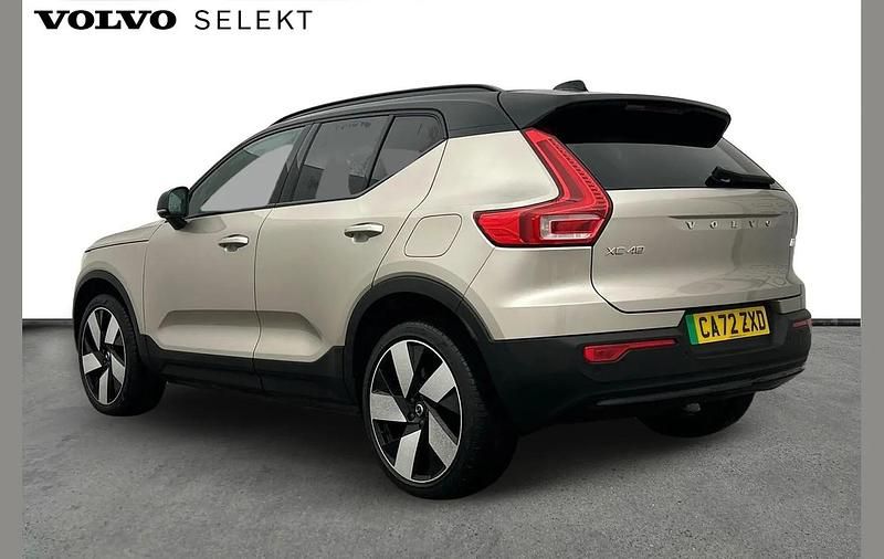 Used Volvo XC40 Ultimate 167 kW (228 HP) 2022 Other SUV