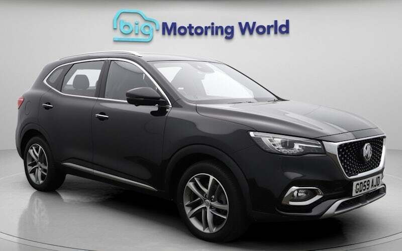 Used 2022 MG HS Exclusive SUV | £17,300 (Fair price) - Image 1/4