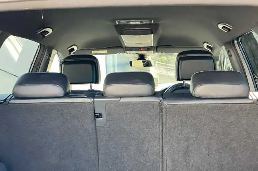 Used VW Tiguan Allspace R-line 190 HP (139 kW) 2021 Silver SUV