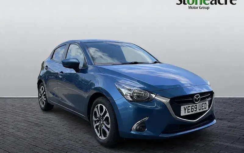 Used Mazda 2 Inclusive 90 HP (66 kW) 2019 Hatchback