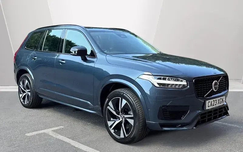 Used Volvo XC90 Plus 455 HP (334 kW) 2024 SUV
