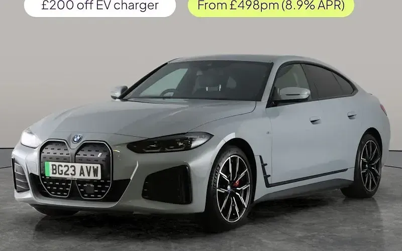 Used BMW i4 M Sport 250 kW (340 HP) 2023 Sedan